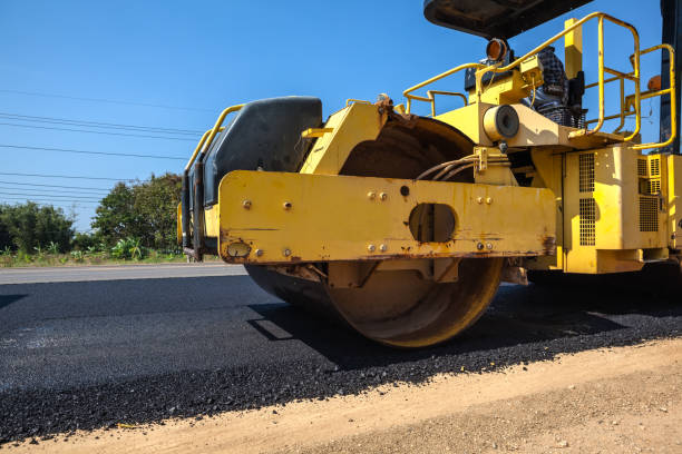 Reasons to Select Us for Your Driveway Paving Requirements in Olympia, WA